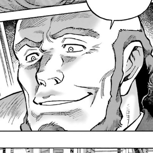 Kidou Senshi Gundam 0083 Rebellion Chapter 1: A Fomenting Storm cover