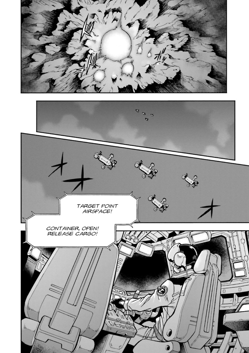 Kidou Senshi Gundam 0083 Rebellion Chapter 10 page 19 - Chapter 10: To Outer Space