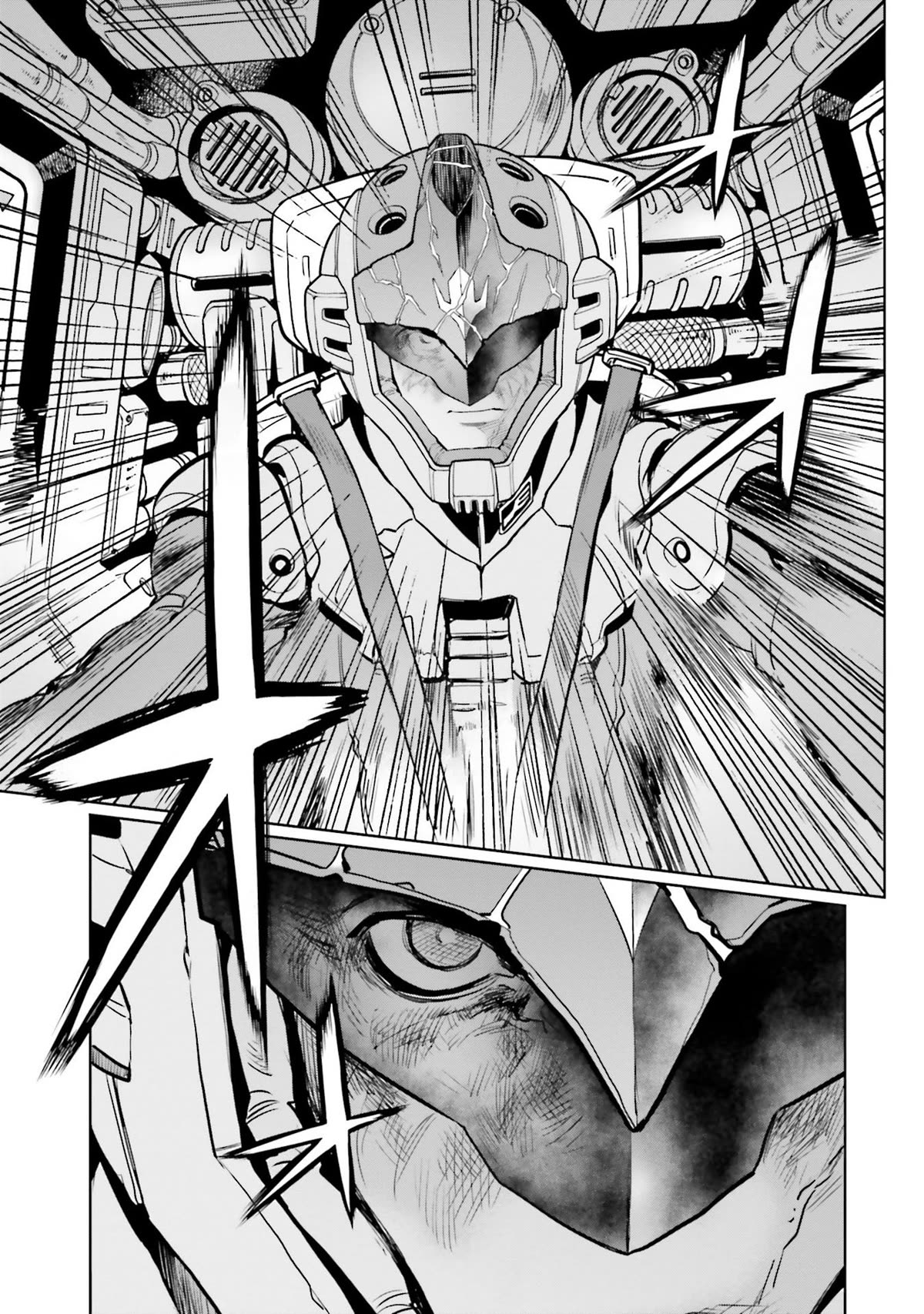 Kidou Senshi Gundam 0083 Rebellion Chapter 101 page 7 - Chapter 101: Oath of Succession
