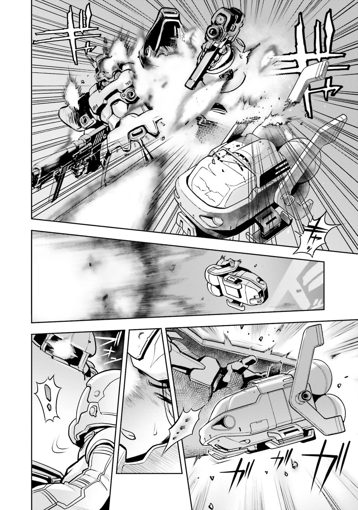 Kidou Senshi Gundam 0083 Rebellion Chapter 102 page 16 - Chapter 102: Legacy of the War for Independence