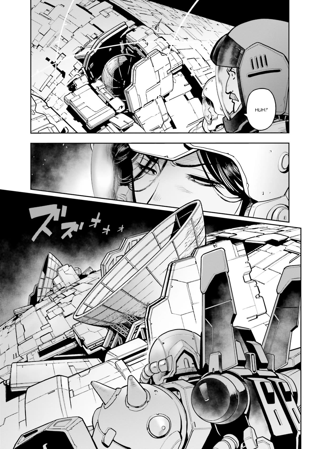 Kidou Senshi Gundam 0083 Rebellion Chapter 102 page 19 - Chapter 102: Legacy of the War for Independence