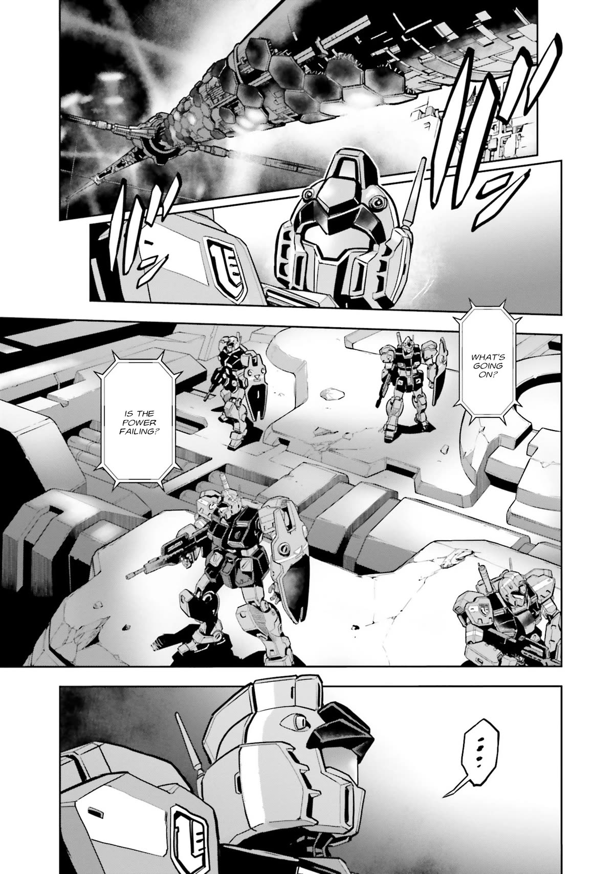 Kidou Senshi Gundam 0083 Rebellion Chapter 102 page 9 - Chapter 102: Legacy of the War for Independence