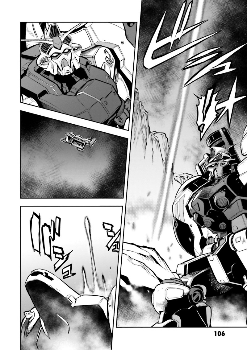 Kidou Senshi Gundam 0083 Rebellion Chapter 11 page 10 - Chapter 11: Endless Pursuit