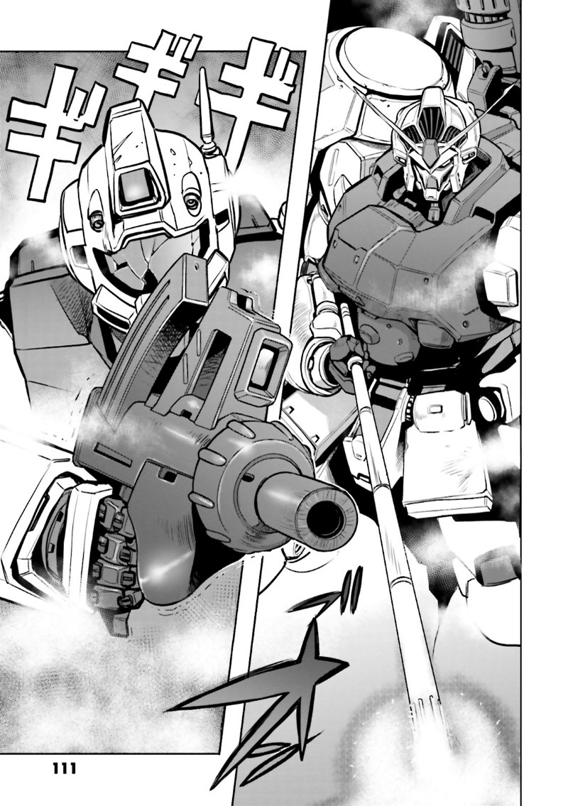 Kidou Senshi Gundam 0083 Rebellion Chapter 11 page 15 - Chapter 11: Endless Pursuit