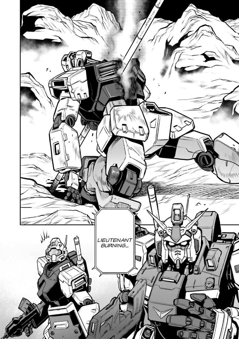 Kidou Senshi Gundam 0083 Rebellion Chapter 11 page 29 - Chapter 11: Endless Pursuit