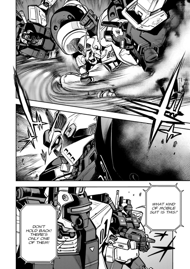 Kidou Senshi Gundam 0083 Rebellion Chapter 11 page 3 - Chapter 11: Endless Pursuit