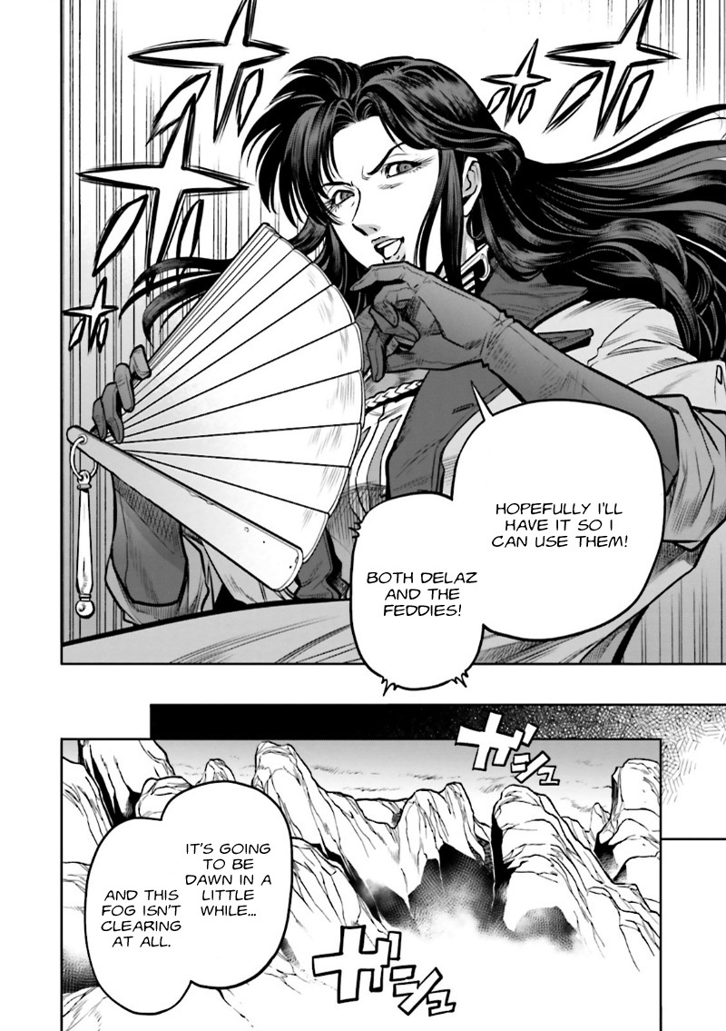 Kidou Senshi Gundam 0083 Rebellion Chapter 11 page 39 - Chapter 11: Endless Pursuit