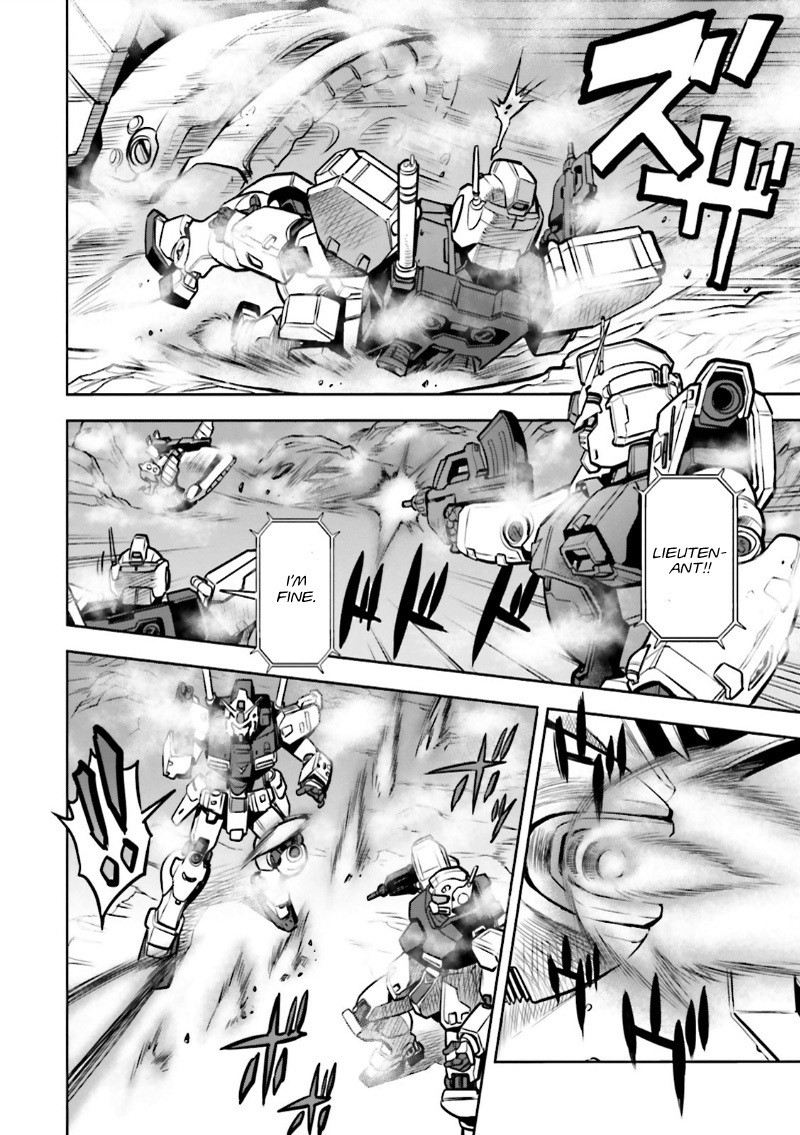 Kidou Senshi Gundam 0083 Rebellion Chapter 12 page 6 - Chapter 12: One Who Takes a Stand
