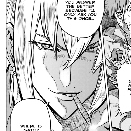 Kidou Senshi Gundam 0083 Rebellion Chapter 16: Entrusted Reverberations cover