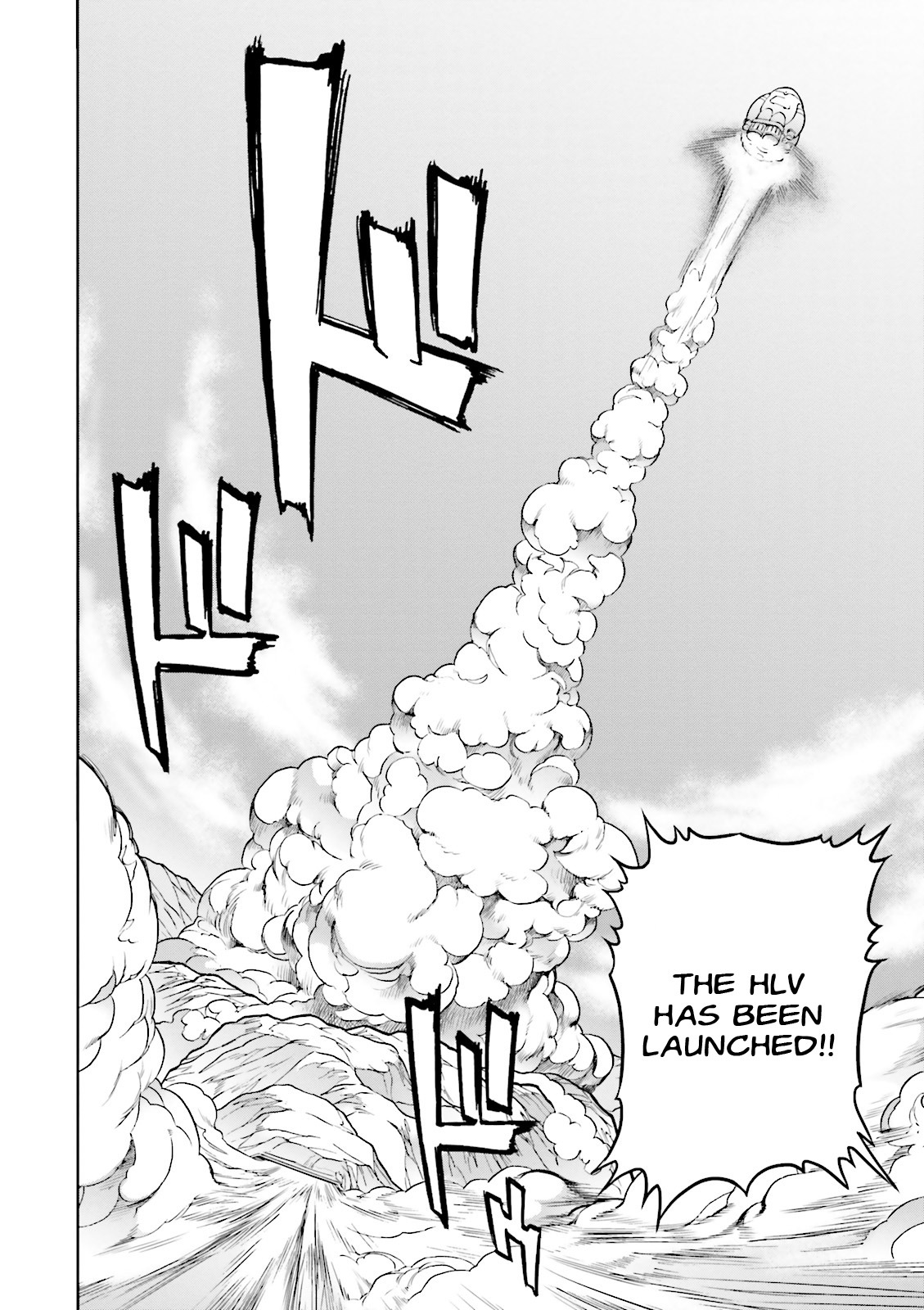 Kidou Senshi Gundam 0083 Rebellion Chapter 22 page 13 - Chapter 22: A Sped Arrow