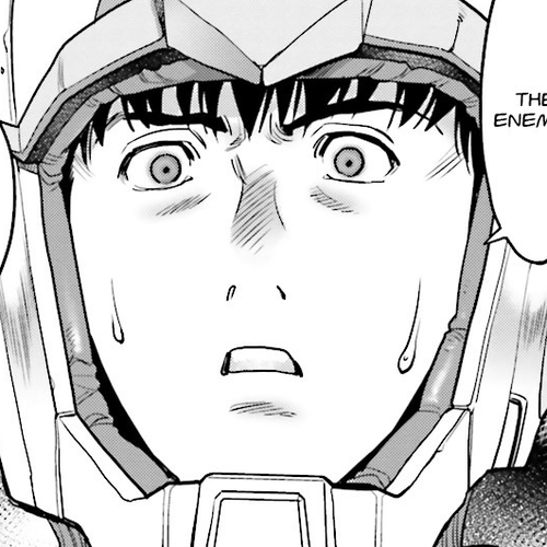 Kidou Senshi Gundam 0083 Rebellion Chapter 23: A Flag of Surrender cover