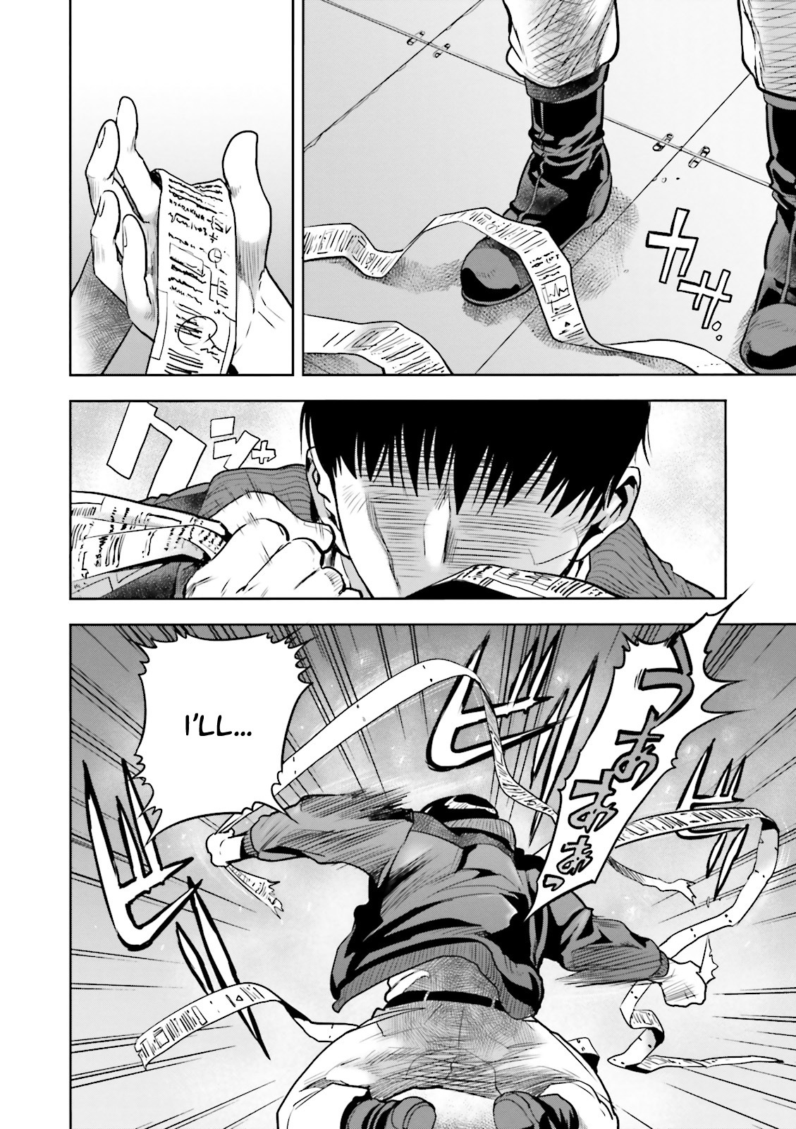 Kidou Senshi Gundam 0083 Rebellion Chapter 25 page 24 - Chapter 25: A Soldier's Merit - Part I
