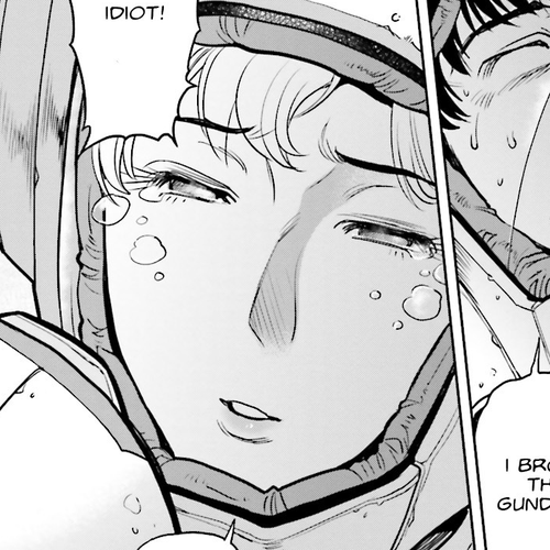 Kidou Senshi Gundam 0083 Rebellion Chapter 28: Fouled Up cover