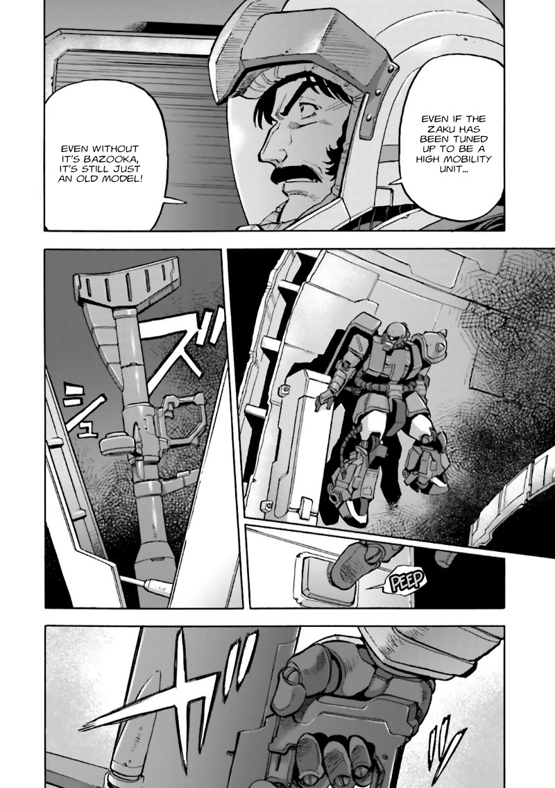 Kidou Senshi Gundam 0083 Rebellion Chapter 3 page 12 - Chapter 3: Nightmare, Again