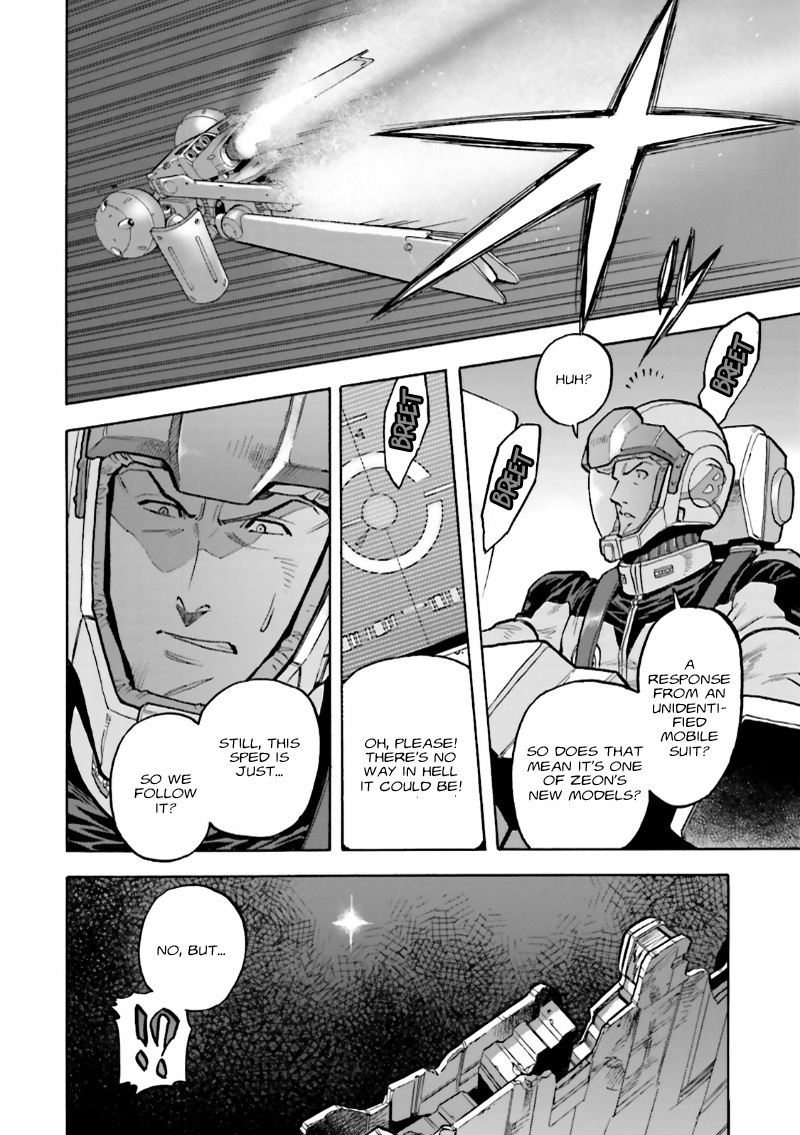 Kidou Senshi Gundam 0083 Rebellion Chapter 3 page 19 - Chapter 3: Nightmare, Again
