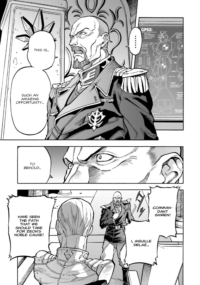 Kidou Senshi Gundam 0083 Rebellion Chapter 3 page 41 - Chapter 3: Nightmare, Again