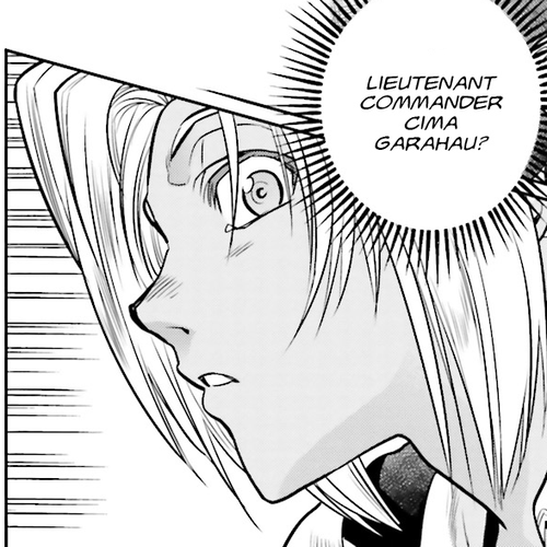Kidou Senshi Gundam 0083 Rebellion Chapter 33: A Warrior's Afterglow cover