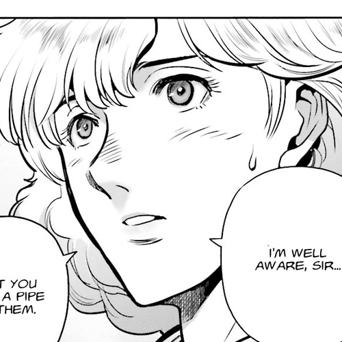 Kidou Senshi Gundam 0083 Rebellion Chapter 38: Silent Repercussions cover