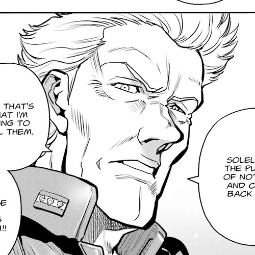Kidou Senshi Gundam 0083 Rebellion Chapter 39: Intertwining Sectors cover