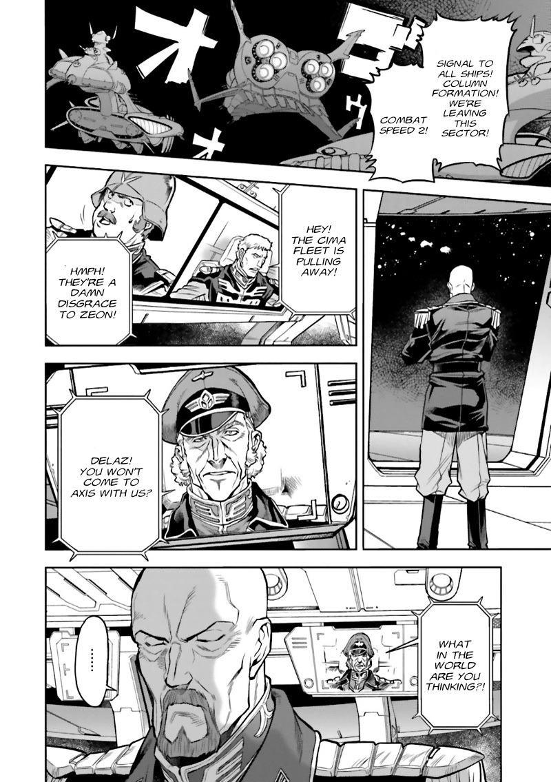 Kidou Senshi Gundam 0083 Rebellion Chapter 4 page 27 - Chapter 4: Karama Point