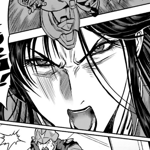 Kidou Senshi Gundam 0083 Rebellion Chapter 4: Karama Point cover