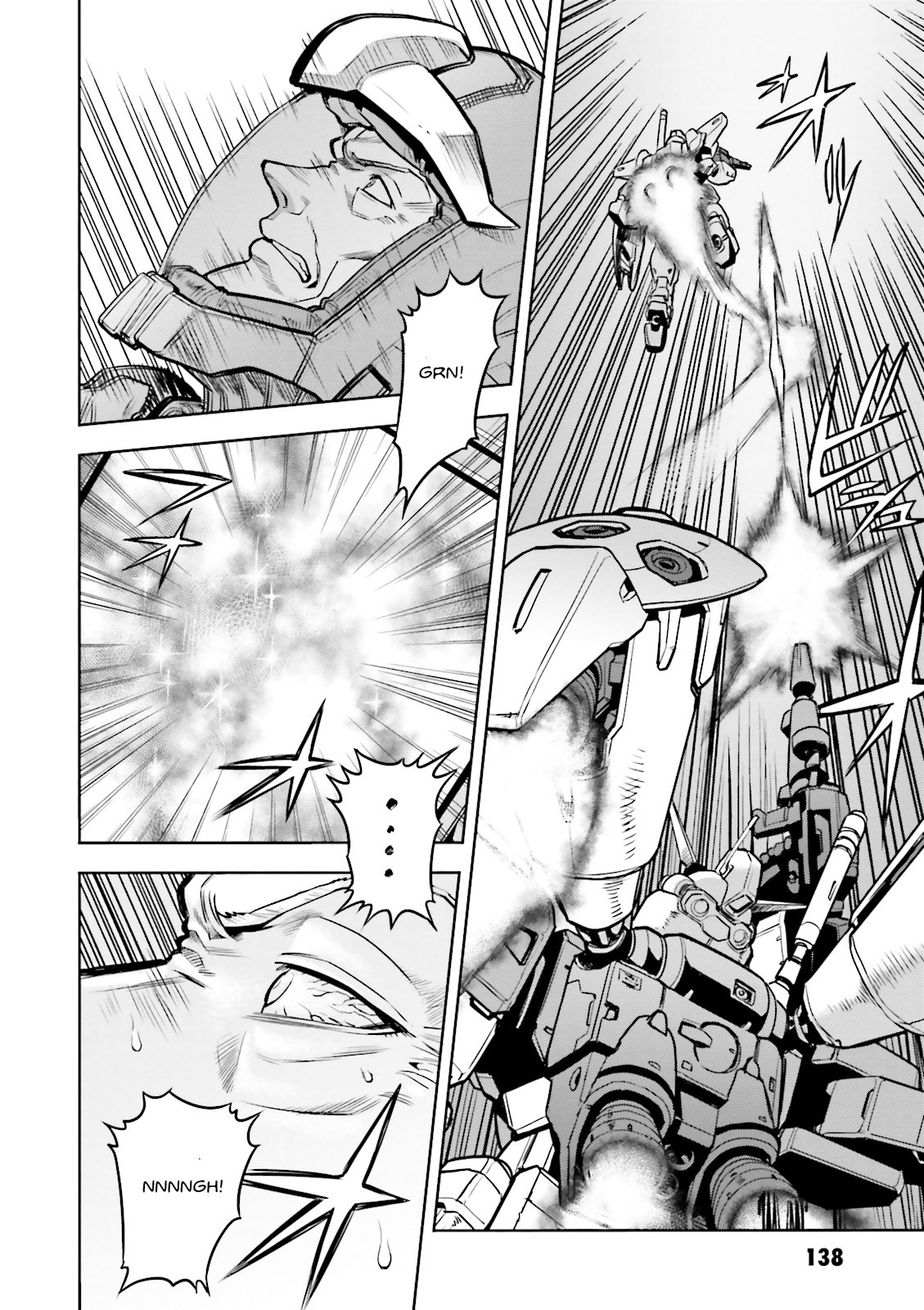 Kidou Senshi Gundam 0083 Rebellion Chapter 41 page 7 - Chapter 41: Passing Sentiments
