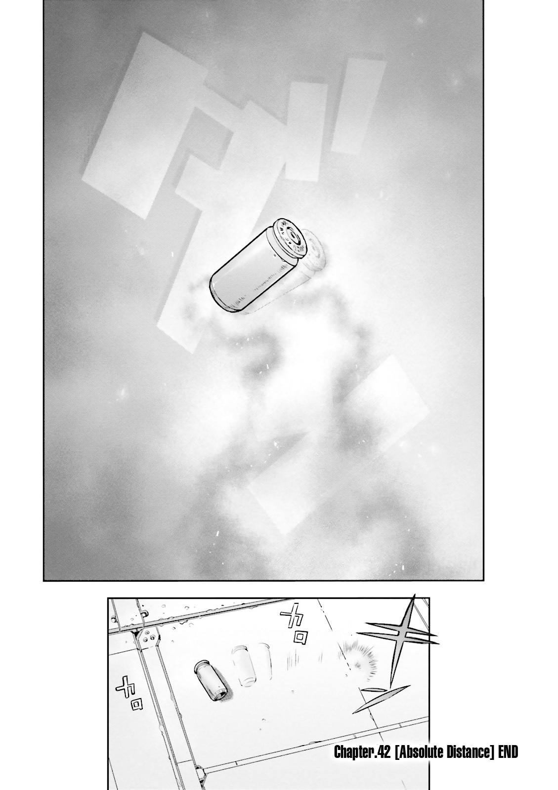 Kidou Senshi Gundam 0083 Rebellion Chapter 42 page 30 - Chapter 42: Absolute Distance