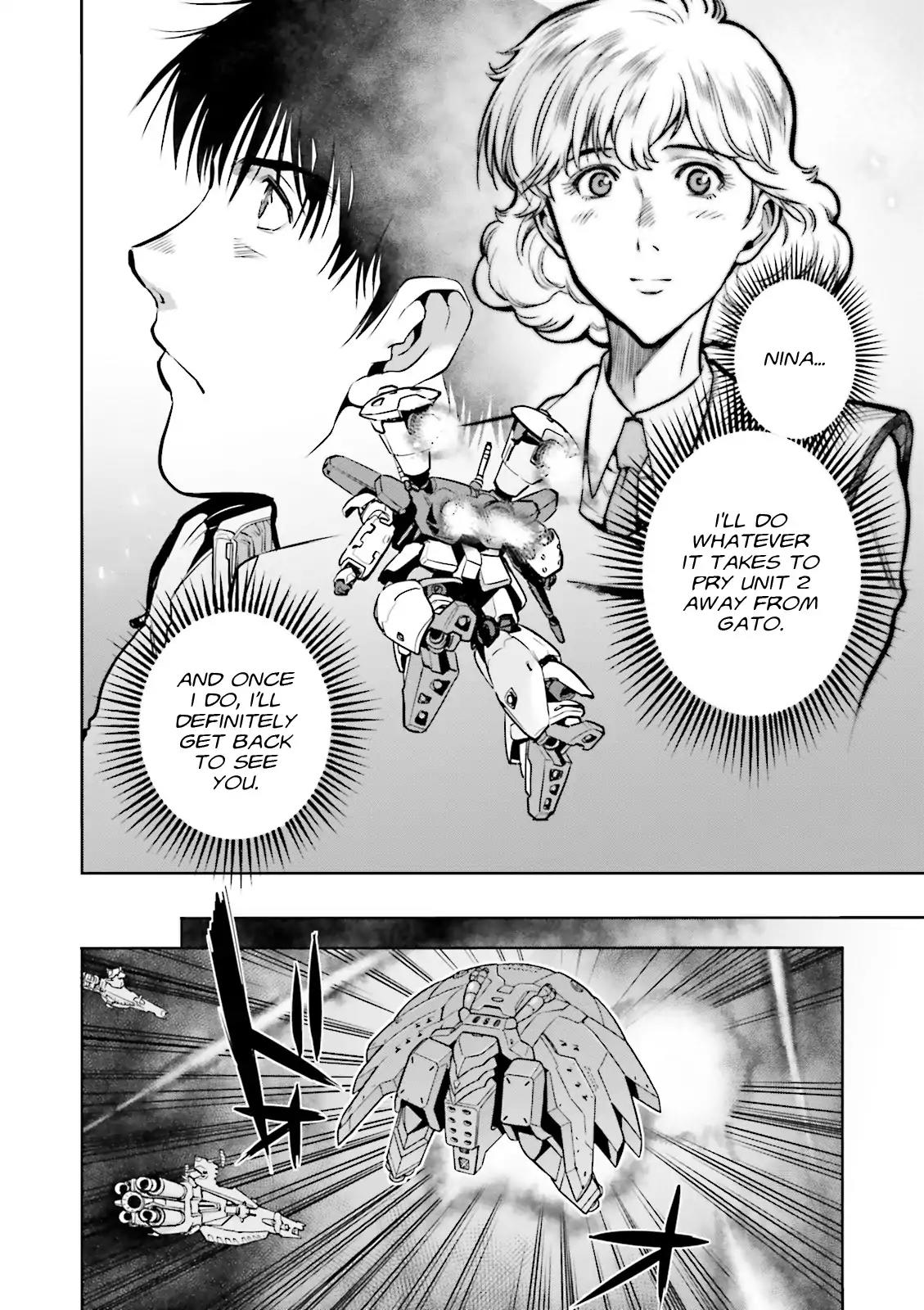 Kidou Senshi Gundam 0083 Rebellion Chapter 47 page 12 - Chapter 47: The Hellfires of Solomon