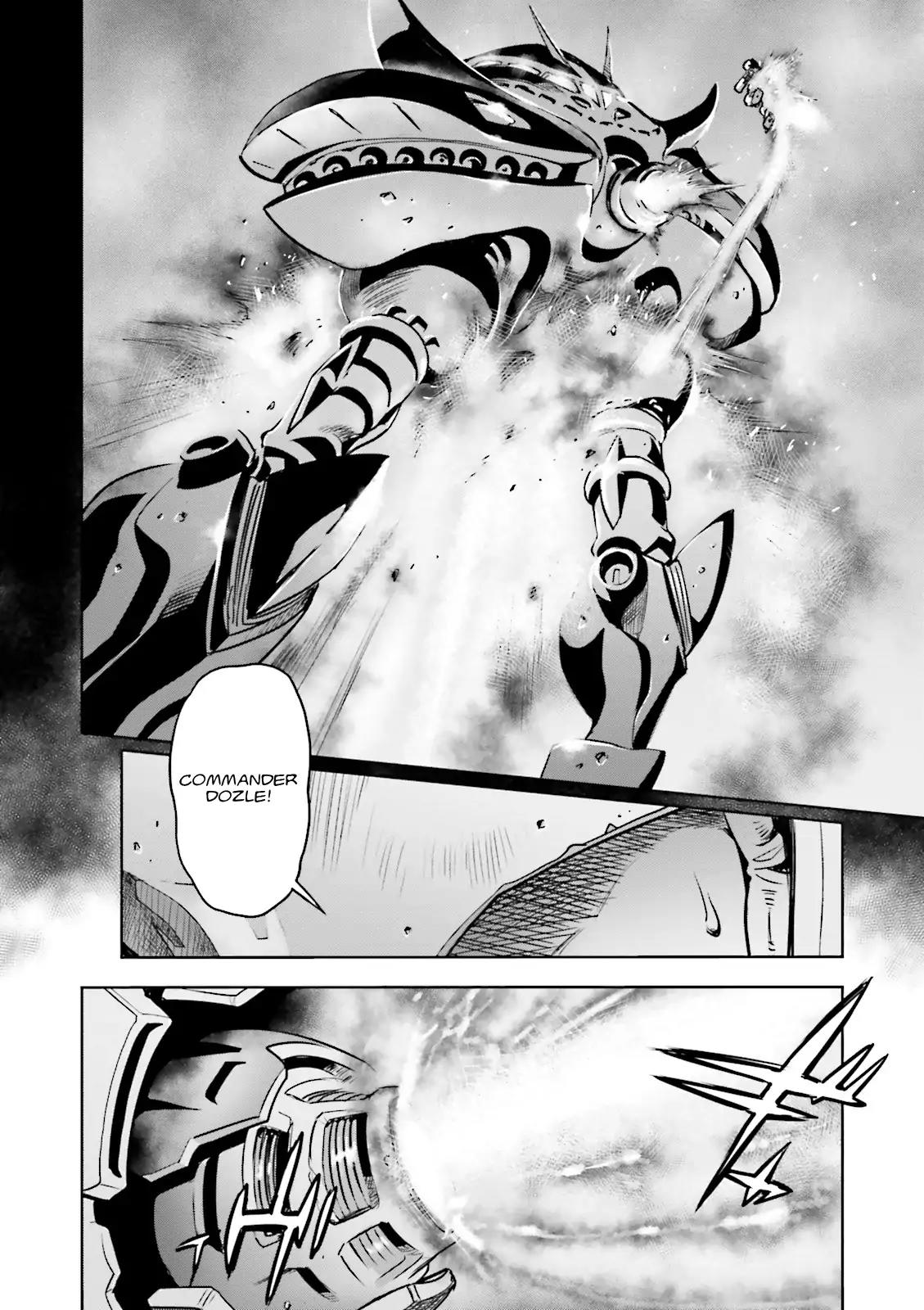 Kidou Senshi Gundam 0083 Rebellion Chapter 47 page 17 - Chapter 47: The Hellfires of Solomon