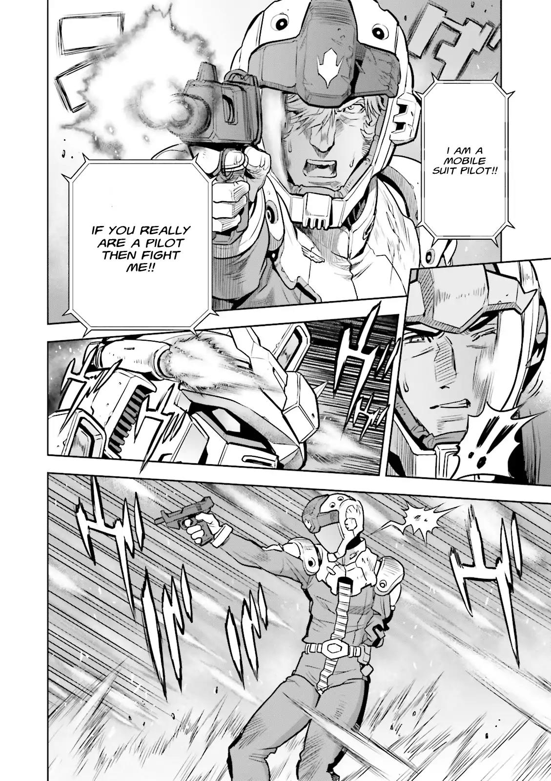 Kidou Senshi Gundam 0083 Rebellion Chapter 47 page 6 - Chapter 47: The Hellfires of Solomon