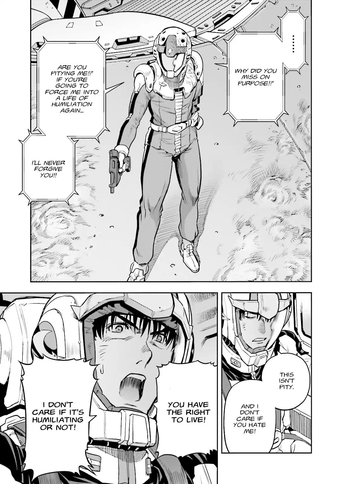 Kidou Senshi Gundam 0083 Rebellion Chapter 47 page 7 - Chapter 47: The Hellfires of Solomon