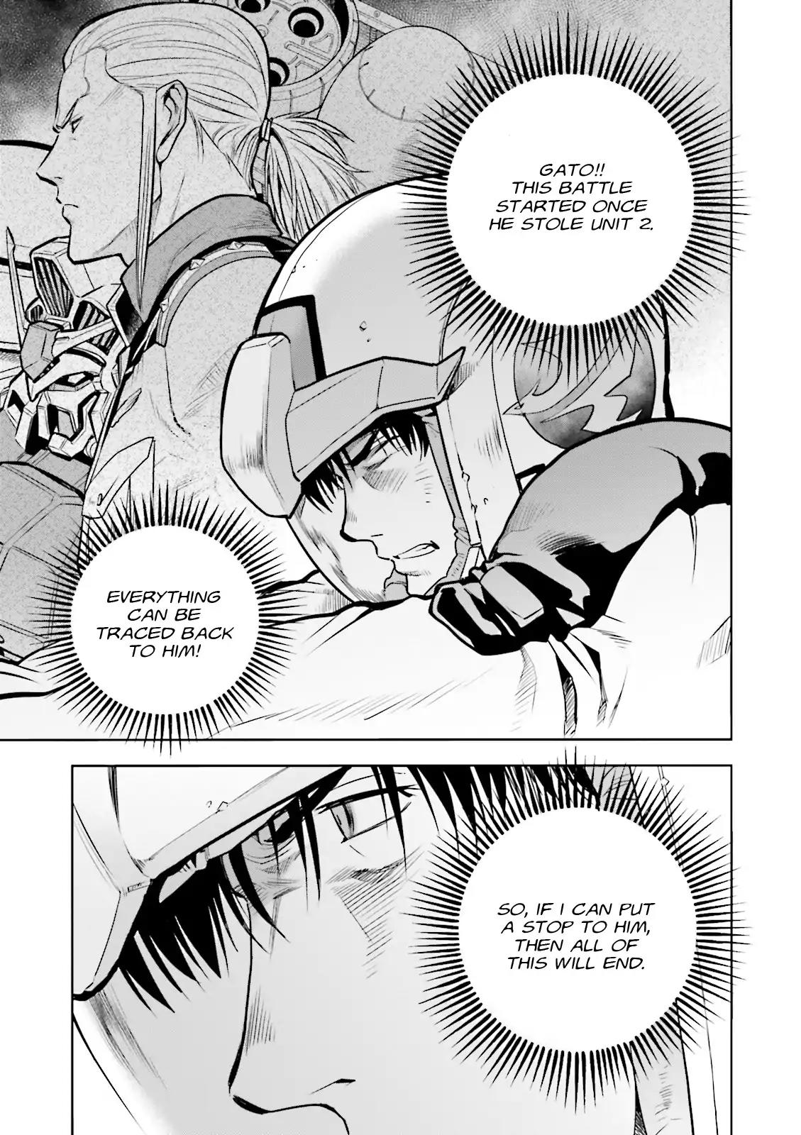Kidou Senshi Gundam 0083 Rebellion Chapter 47 page 9 - Chapter 47: The Hellfires of Solomon
