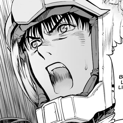 Kidou Senshi Gundam 0083 Rebellion Chapter 48: Colliding Warzones cover