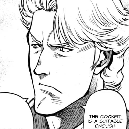 Kidou Senshi Gundam 0083 Rebellion Chapter 49: Darkening Skies cover