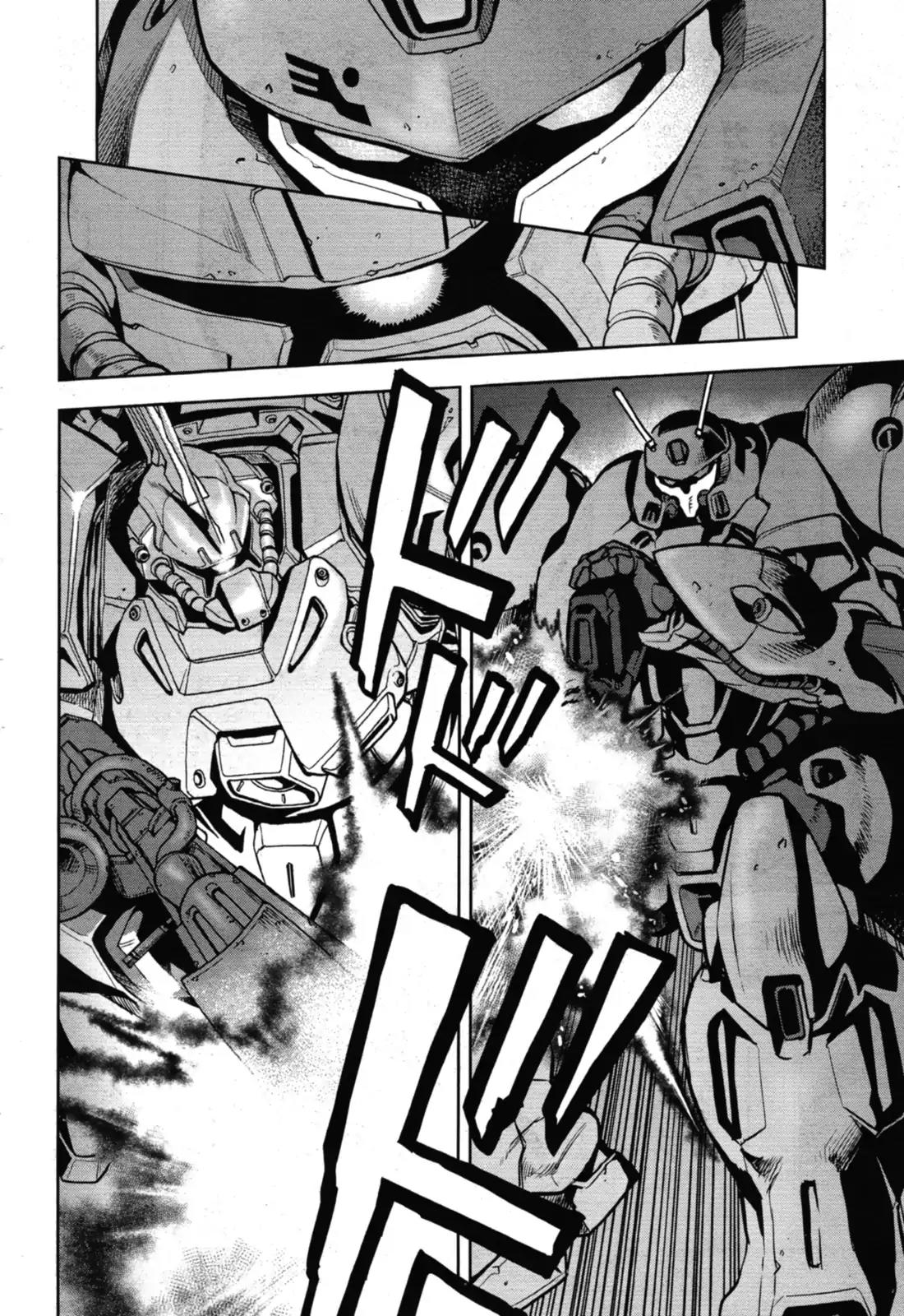 Kidou Senshi Gundam 0083 Rebellion Chapter 50 page 8 - Chapter 50: Crimson Tetra