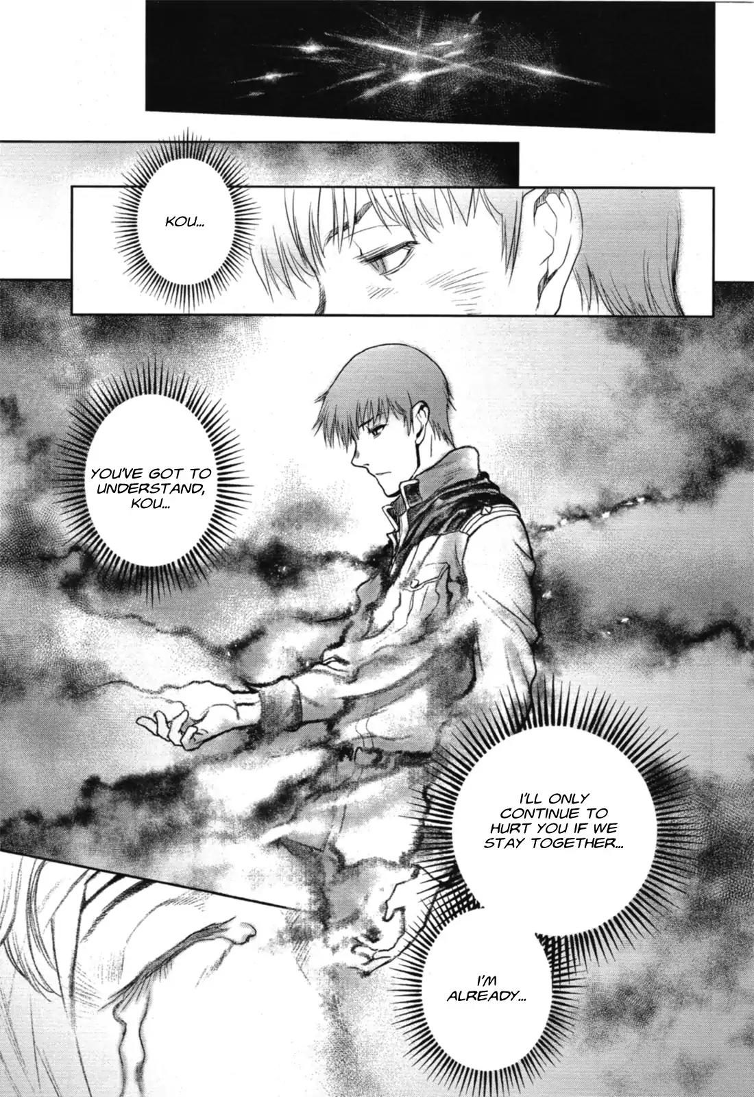 Kidou Senshi Gundam 0083 Rebellion Chapter 50 page 9 - Chapter 50: Crimson Tetra