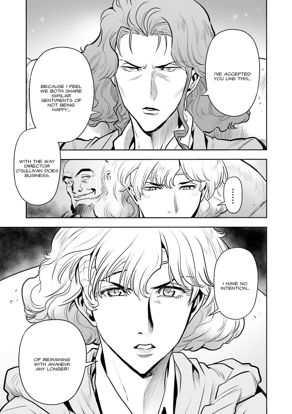 Kidou Senshi Gundam 0083 Rebellion Chapter 52 page 7 - Chapter 52: La Vie en Rose