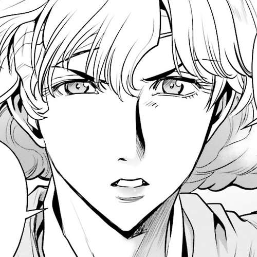 Kidou Senshi Gundam 0083 Rebellion Chapter 52: La Vie en Rose cover