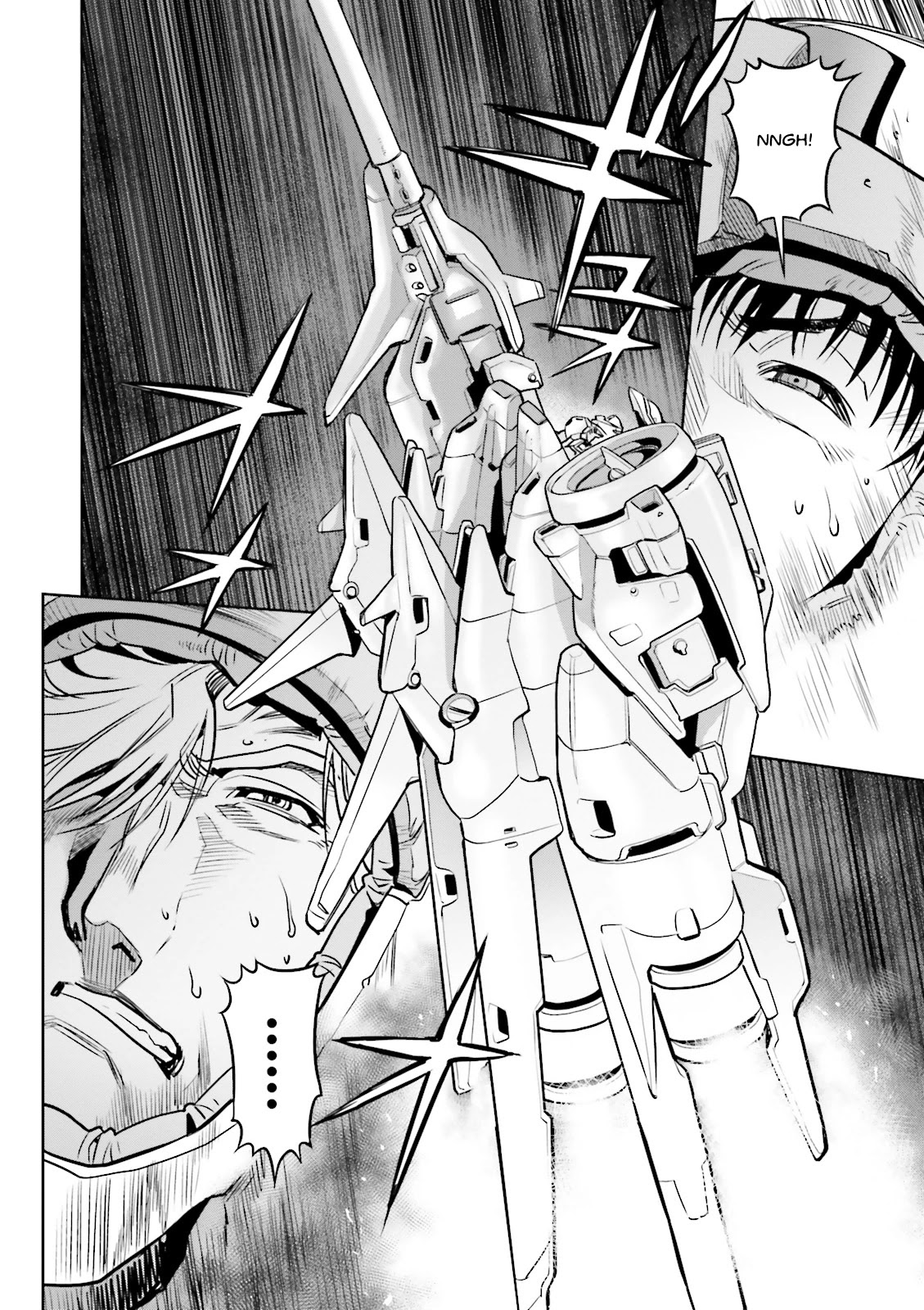 Kidou Senshi Gundam 0083 Rebellion Chapter 55 page 22 - Chapter 55: Fight With a Cause