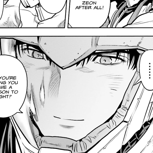 Kidou Senshi Gundam 0083 Rebellion Chapter 55: Fight With a Cause cover