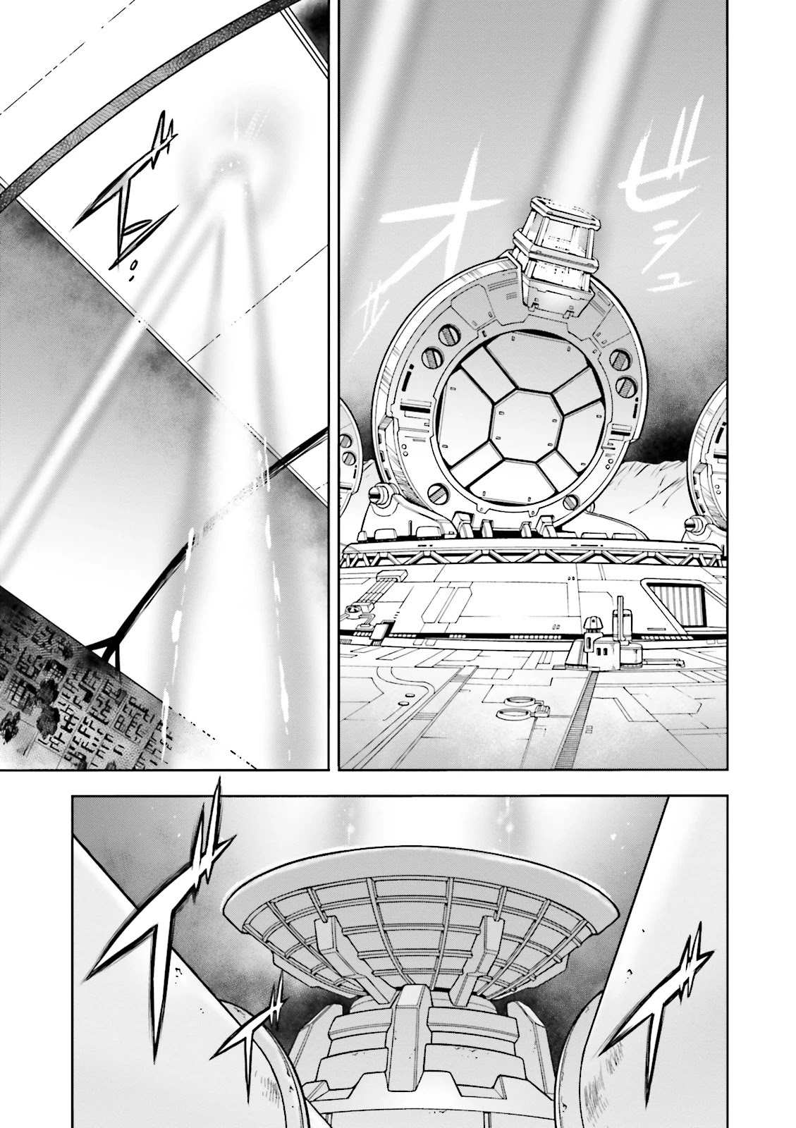 Kidou Senshi Gundam 0083 Rebellion Chapter 56 page 25 - Chapter 56: Assault