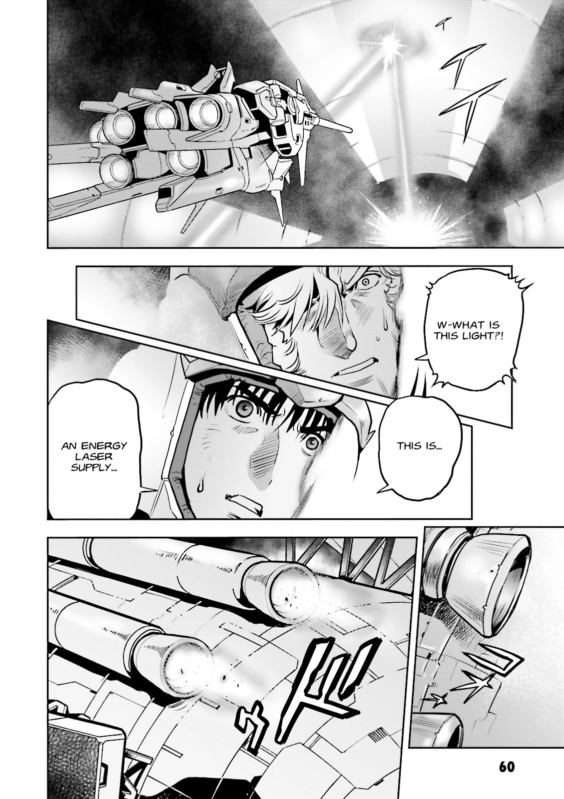 Kidou Senshi Gundam 0083 Rebellion Chapter 56 page 26 - Chapter 56: Assault