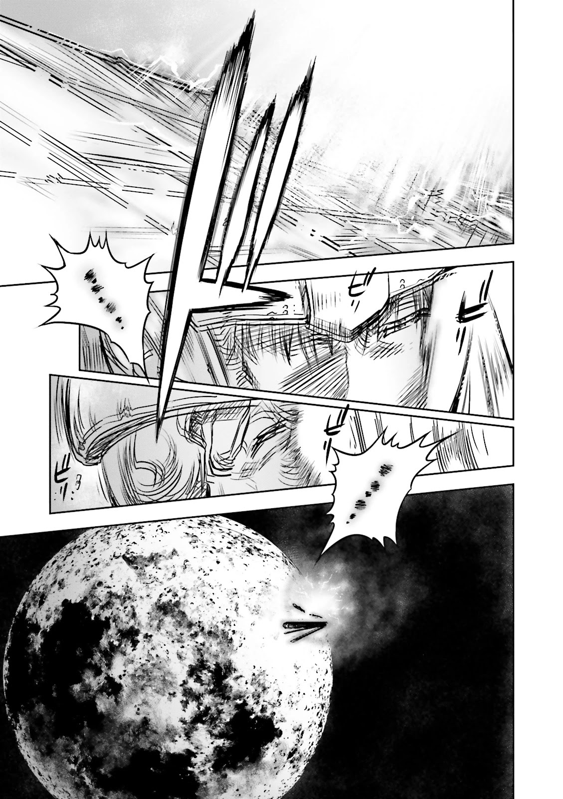 Kidou Senshi Gundam 0083 Rebellion Chapter 58 page 22 - Chapter 58: A Flash, Again