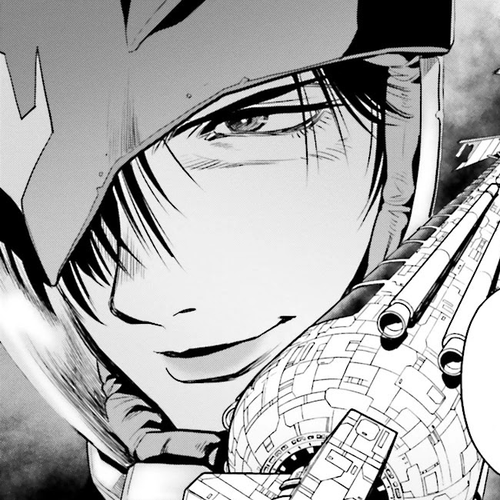 Kidou Senshi Gundam 0083 Rebellion Chapter 59: Point of no Return cover