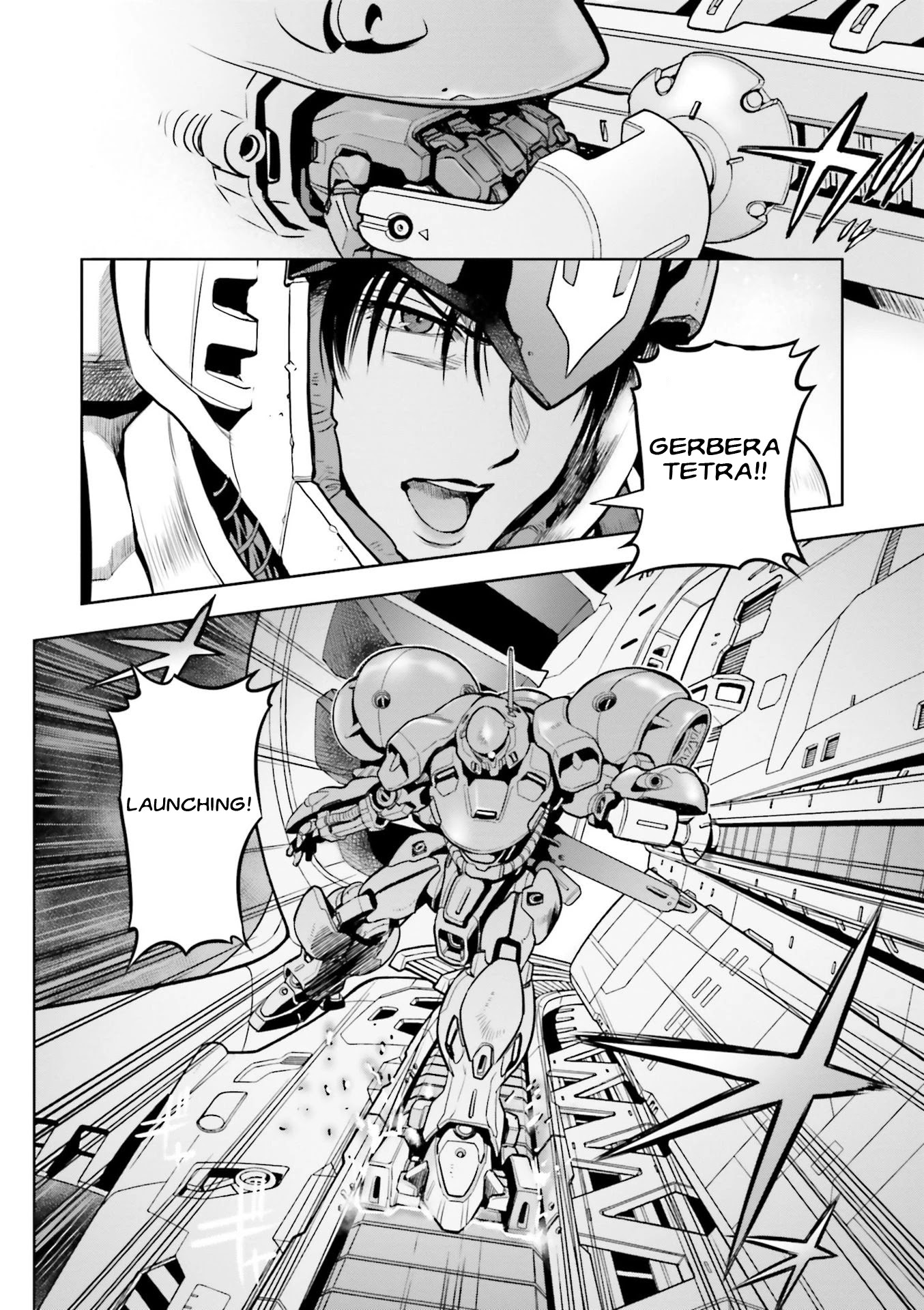 Kidou Senshi Gundam 0083 Rebellion Chapter 61 page 20 - Chapter 61: Curtain of Betrayal