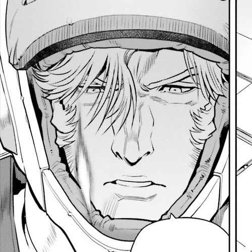 Kidou Senshi Gundam 0083 Rebellion Chapter 61: Curtain of Betrayal cover