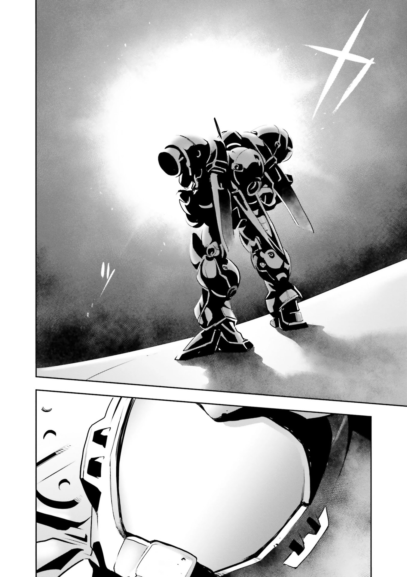 Kidou Senshi Gundam 0083 Rebellion Chapter 62 page 30 - Chapter 62: Rolling the Dice