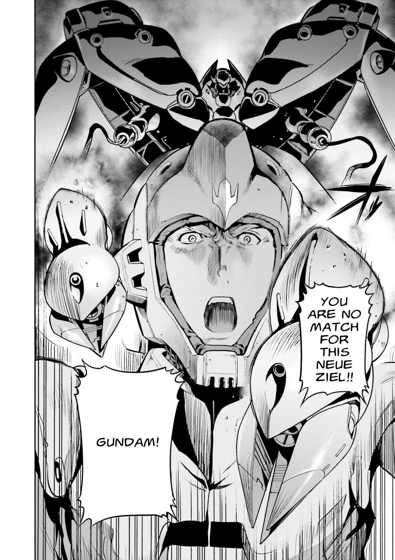 Kidou Senshi Gundam 0083 Rebellion Chapter 63 page 23 - Chapter 63: Ceased Fire