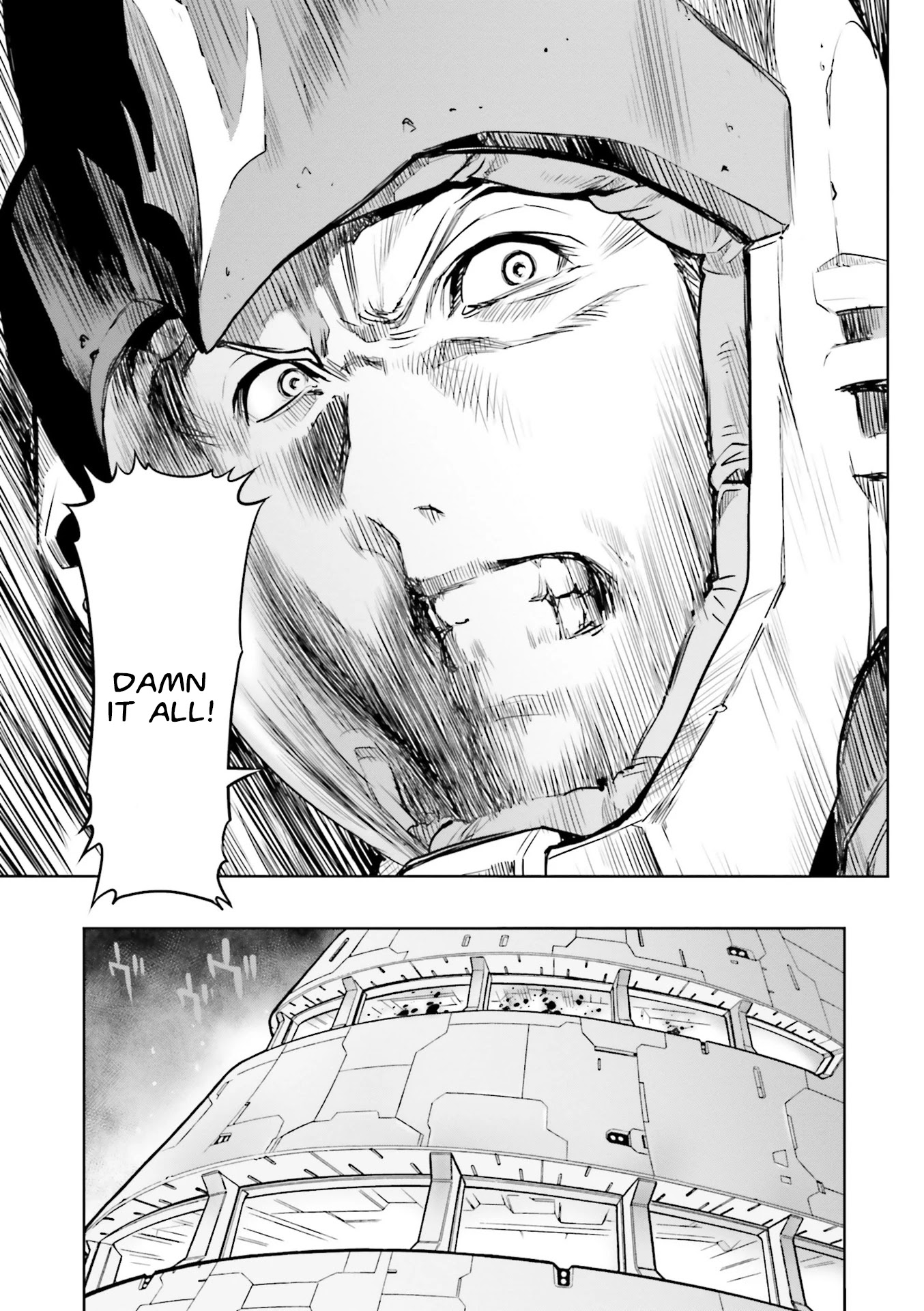 Kidou Senshi Gundam 0083 Rebellion Chapter 63 page 30 - Chapter 63: Ceased Fire
