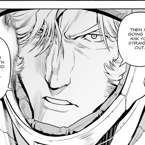 Kidou Senshi Gundam 0083 Rebellion Chapter 68: Attacking in Waves cover